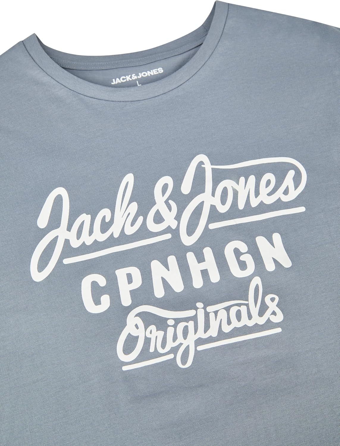 Thumbnail 4 de Jack & Jones T-Shirt 4er Pack Herren