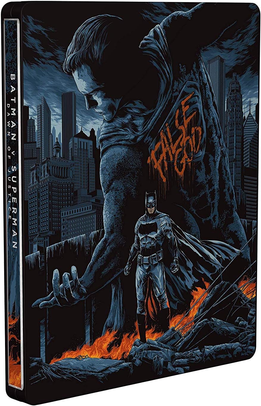 Thumbnail 5 de 300 Mondo Steelbook Blu Ray 🎬