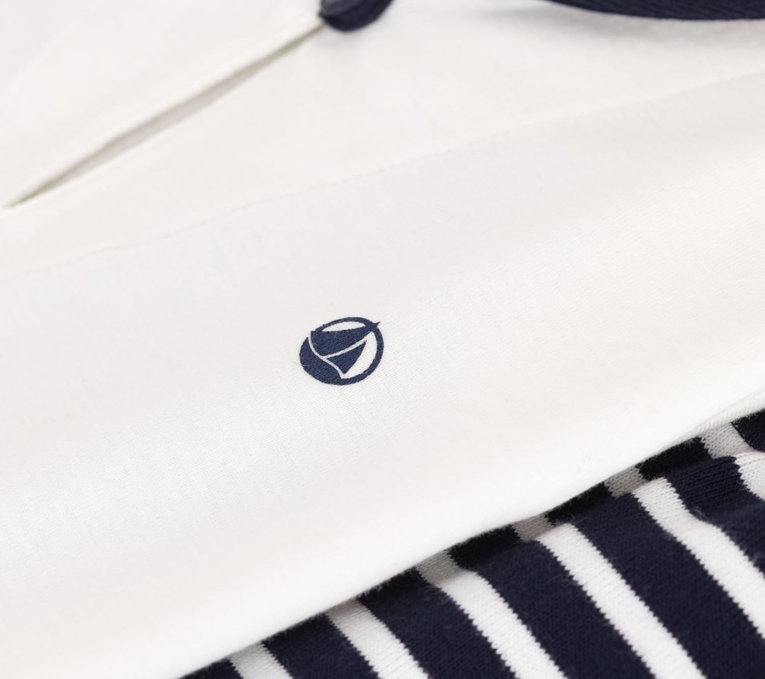 Thumbnail 3 de Petit Bateau A0cpa Ensemble 2 Pièces Bébé garçon – coton, deux pièces