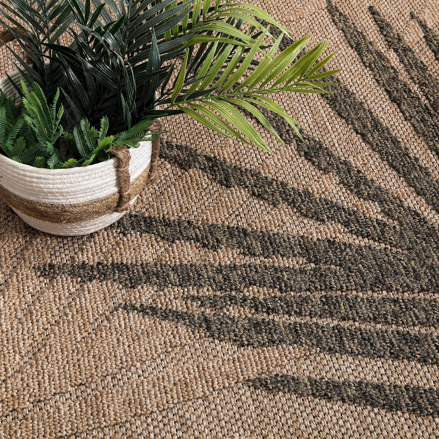 Detalle 2 de Paco Home Tapis Exterieur 200x280 cm