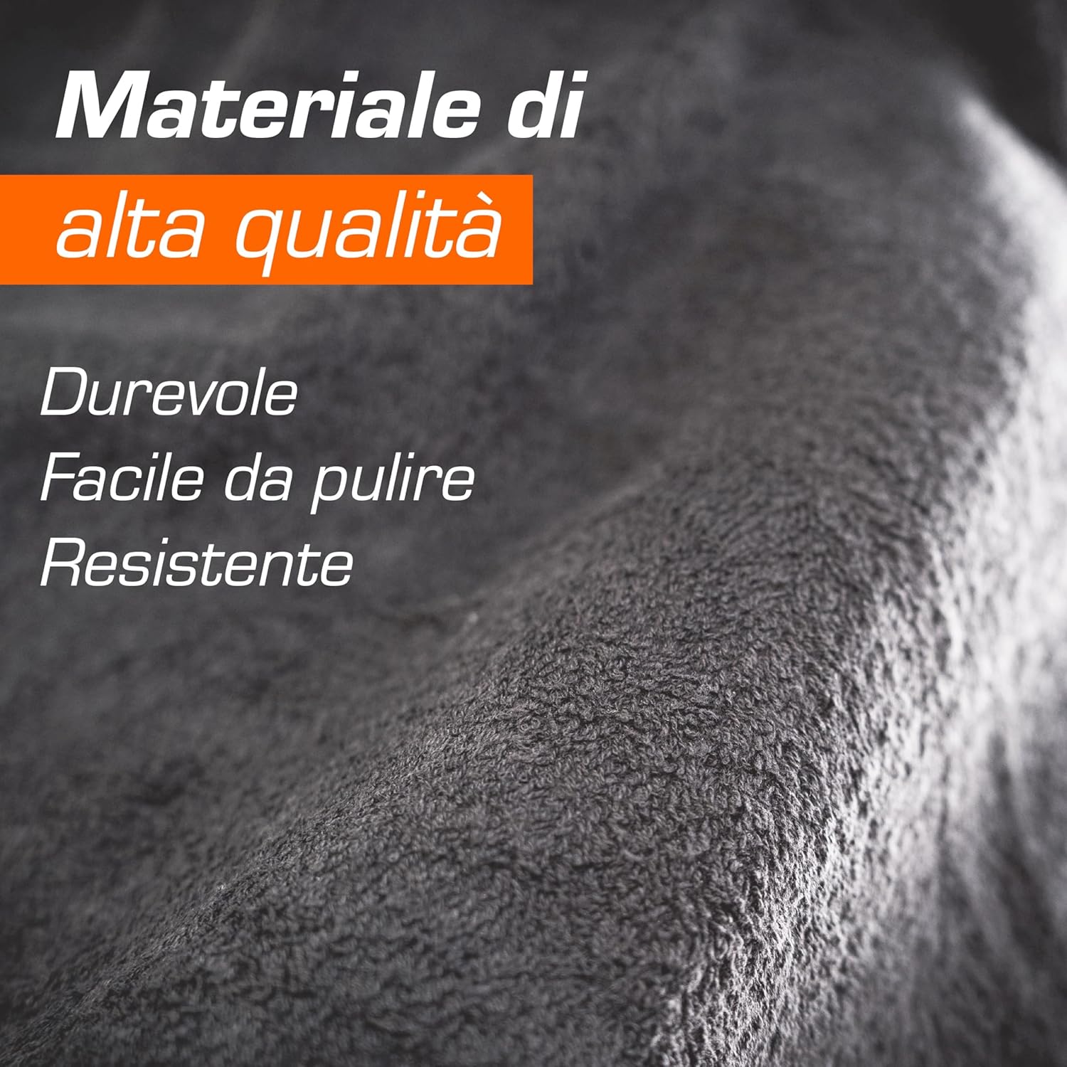 Detalle 1 de Upgrade4cars Coprisedile Universale Anteriore 2 pezzi