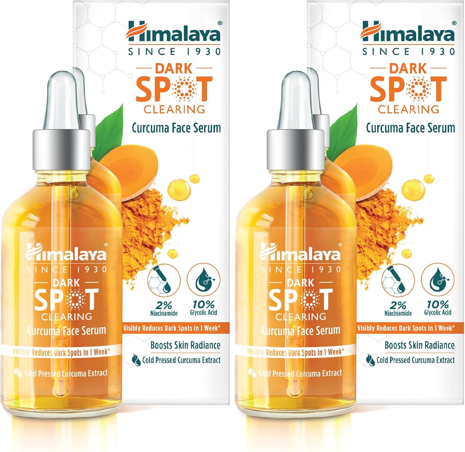 Thumbnail 6 de Himalaya Siero per il viso alla Curcuma – riduce le macchie scure in 1 settimana