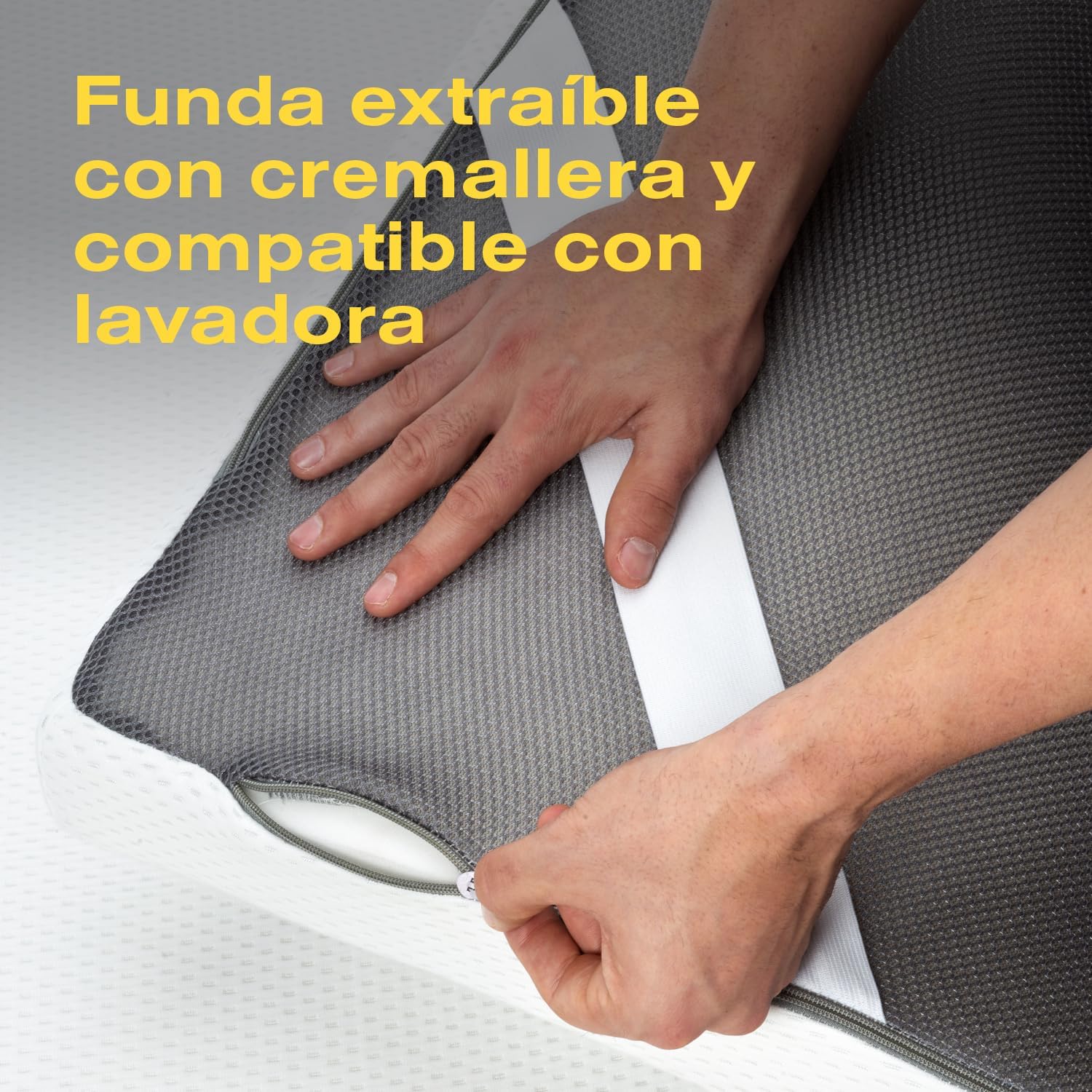 Thumbnail 2 de Ferlex Topper Viscoelástico 80x190 cm