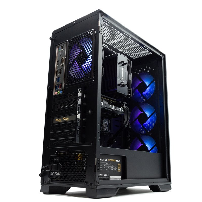 Detalle de pccom-pccom Imperial Ryzen 7 8700F 32GB