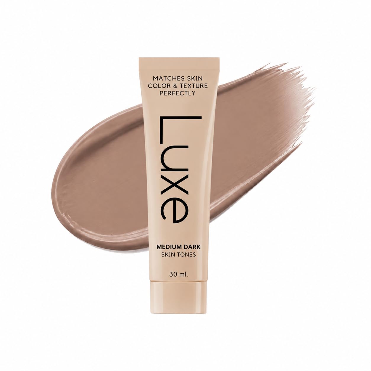Detalle 1 de Luxe Color Changing Foundation – Medium by Luxe Cosmetics