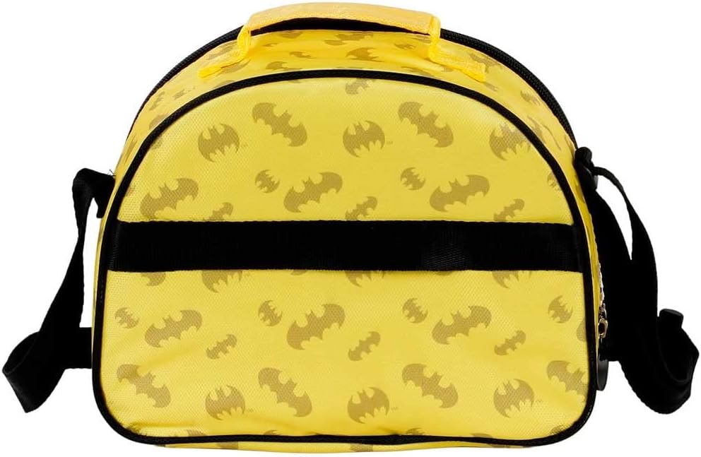 Thumbnail 5 de DC Comics Karactermania Batman Bobblehead 🚀 Bolsa Portamerienda 3D