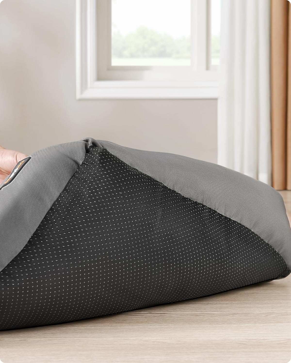 Detalle 2 de Feandrea Dog Bed 70 x 55 cm, M dog sofa