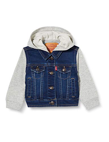 Detalle de Levi's Lvn Indigo Jacket chaqueta 9 meses