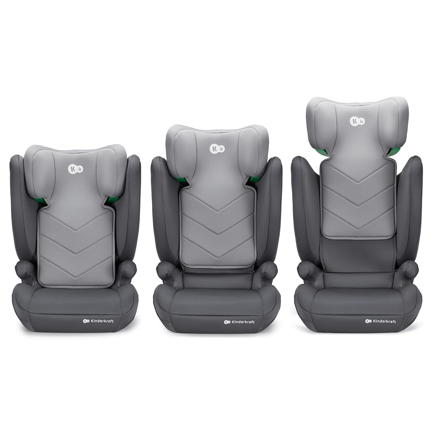 Detalle 2 de Kinderkraft I-SPARK I-Size Babyautositz 100–150 cm