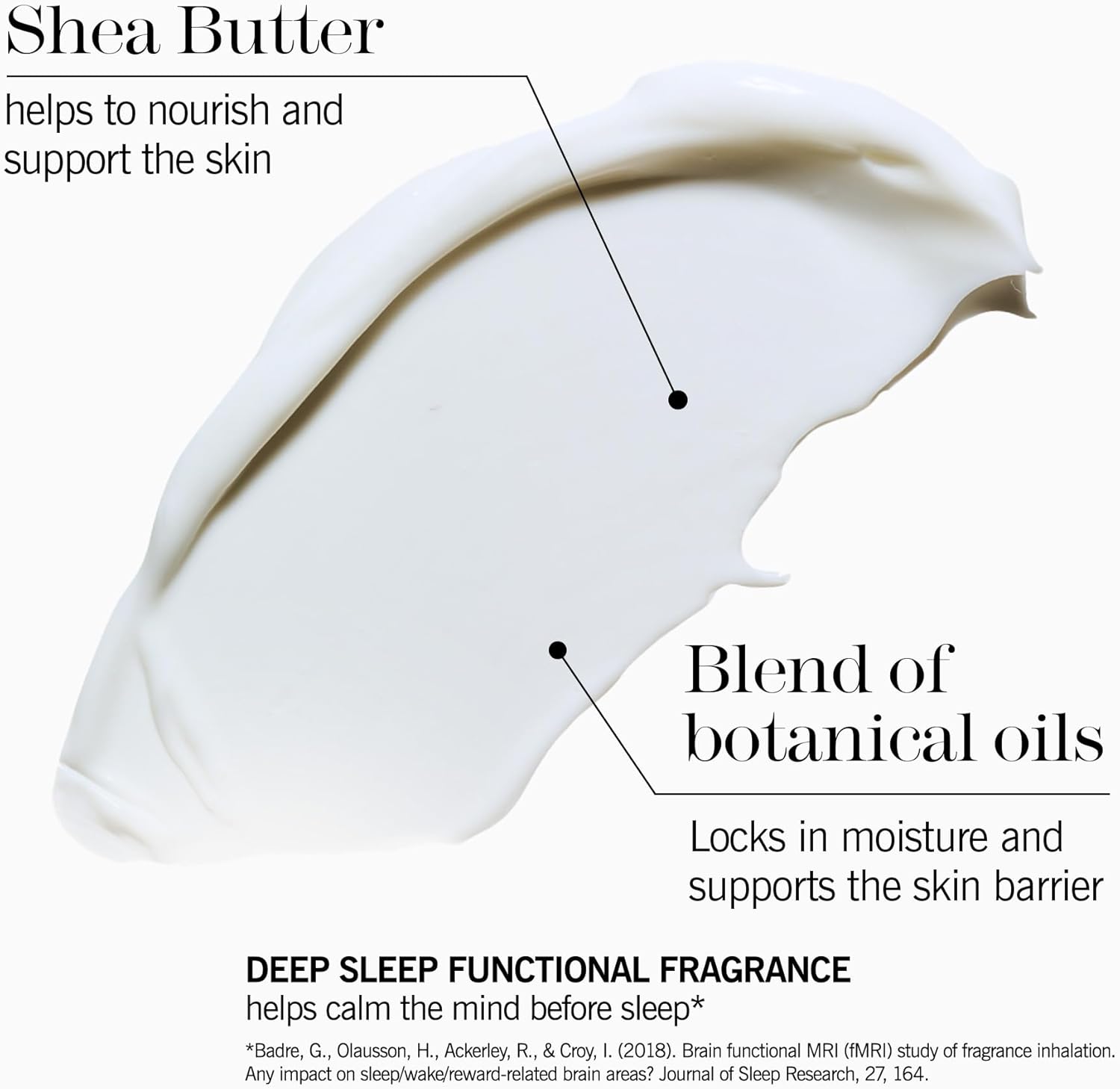 Detalle de This Works Deep Sleep Body Cocoon 100 ml body lotion