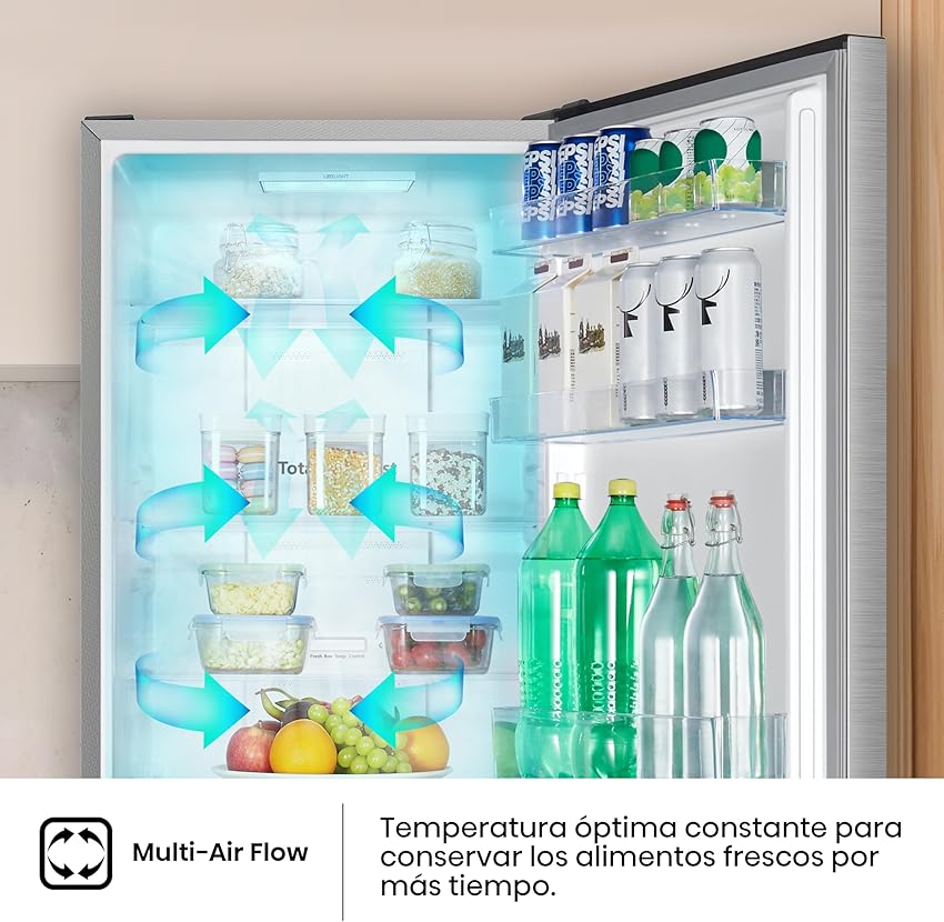 Thumbnail 6 de Hisense RB390N4BCC Frigorífico combi 304 L, clase C