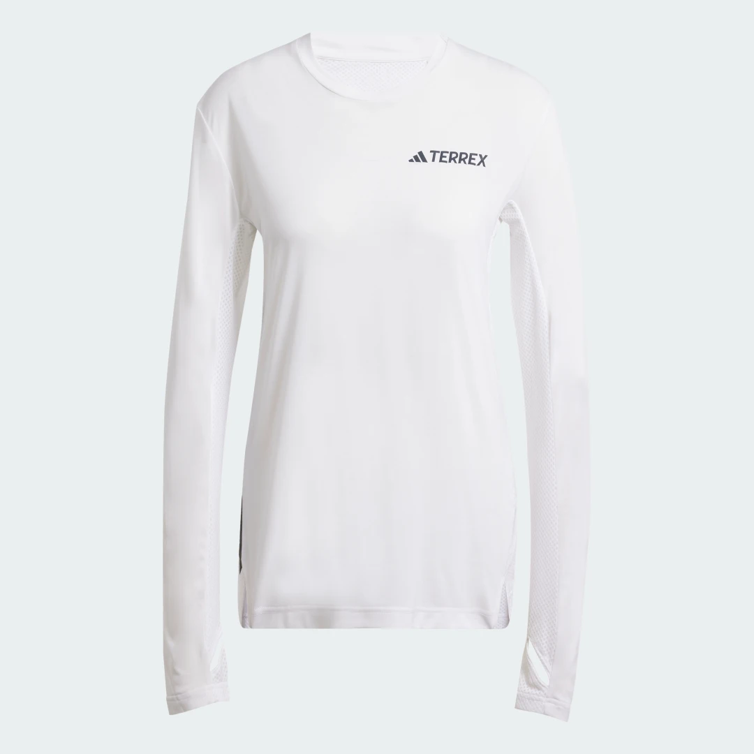 Thumbnail 3 de Camiseta de manga larga Terrex Xperior Climacool+ de Adidas (Blanco) – guía de compra