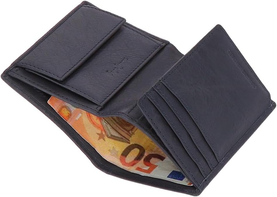 Detalle 2 de Pepe Jeans Jacket cartera azul 8,5x11,5x1 cm