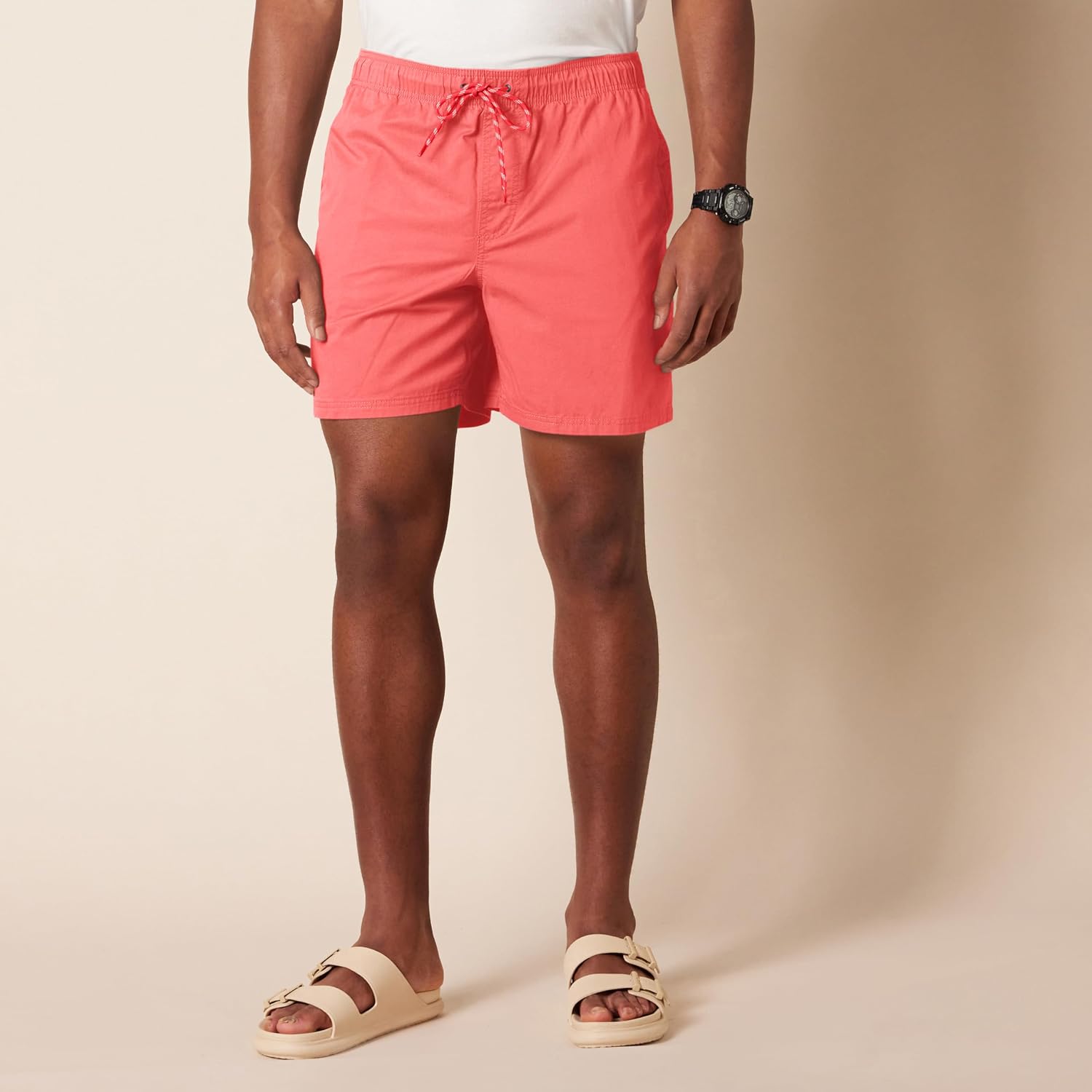 Thumbnail 4 de Amazon Essentials Men's 5" Inseam Drawstring Shorts