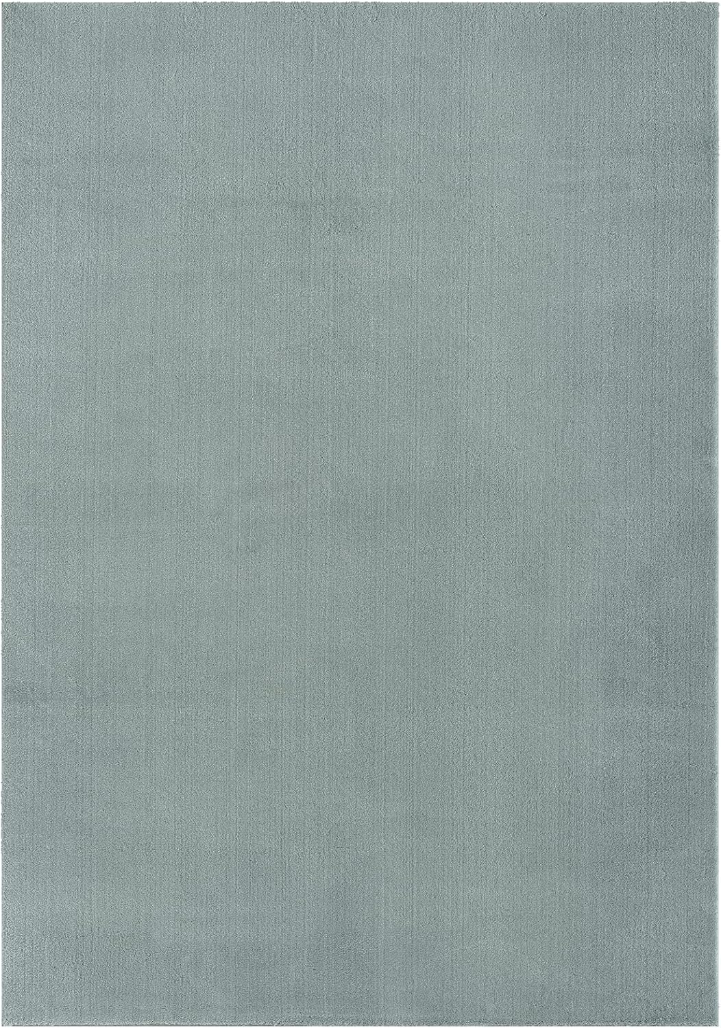Thumbnail 2 de The Carpet Relax Alfombra Moderna Azul 60x110cm