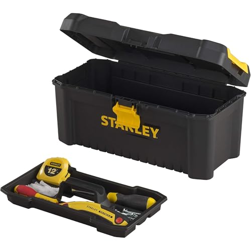 Thumbnail 10 de STANLEY STST1-75517 Cassetta Porta Utensili 16" Nero/Giallo