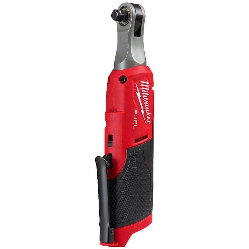 Detalle de Milwaukee M12 FHIR38-0 grzechotka akumulatorowa 3/8, 450 obr./min, 47 Nm