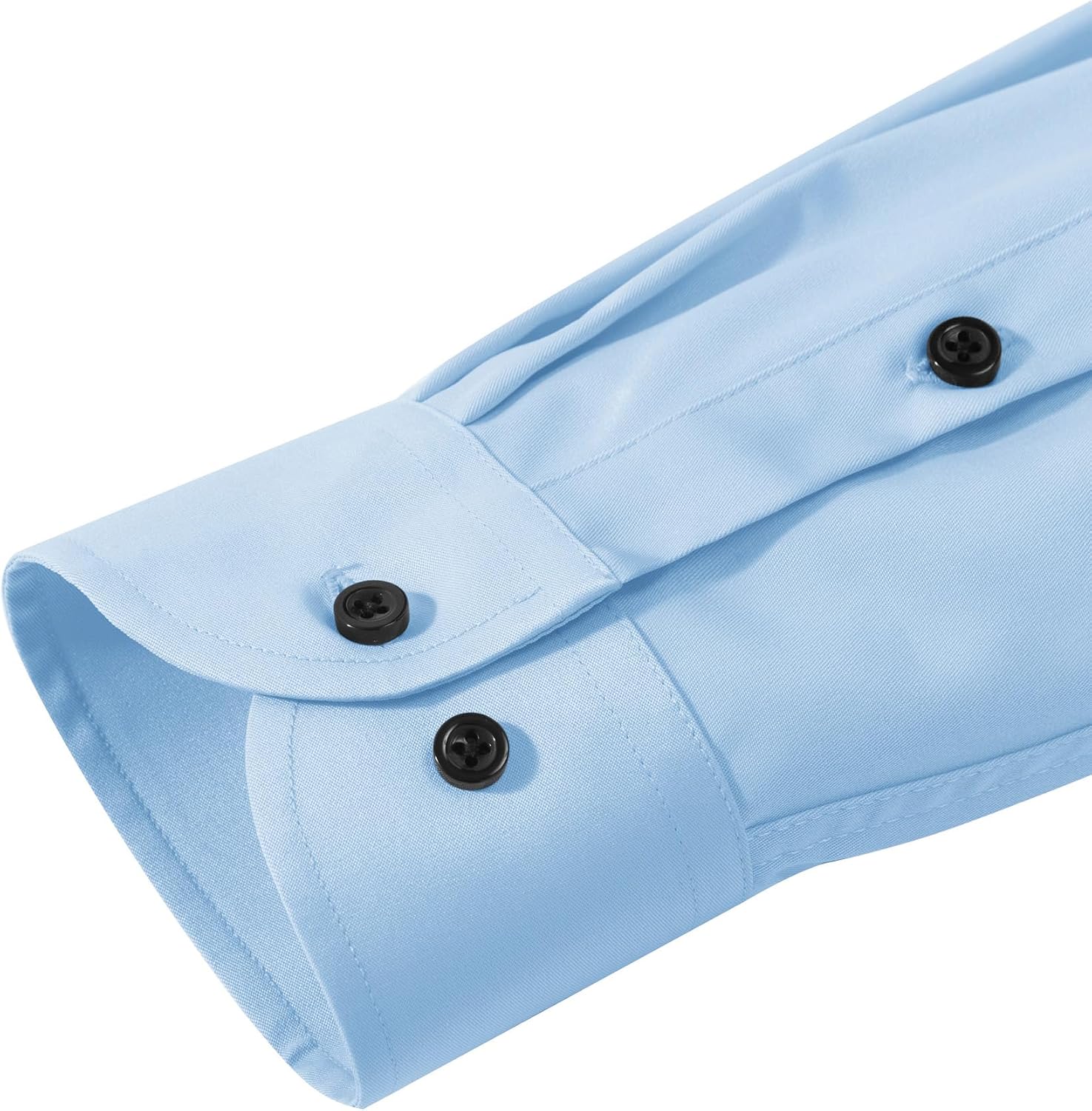 Thumbnail 5 de Lusead Men's Dress Shirt 5% Elastane 👔