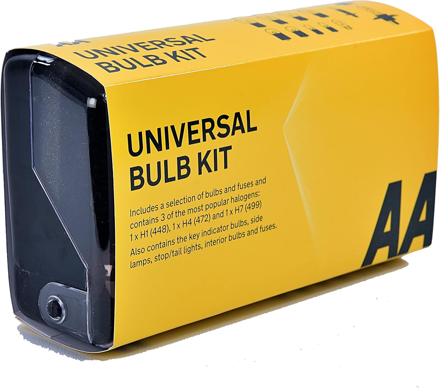 Thumbnail 1 de AA Universal Bulb and Fuse Kit for Cars and Other Vehicles AA0200