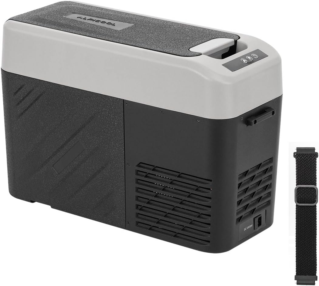 Thumbnail 6 de Alpicool K25 25L car fridge freezer −20℃ to 20℃