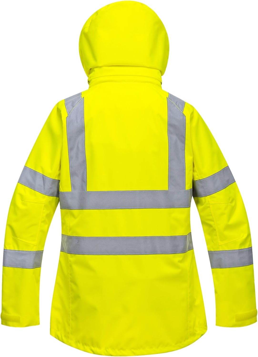 Detalle de Portwest LW70 HiVis Breathable Jacket da Donna (pack di 1)