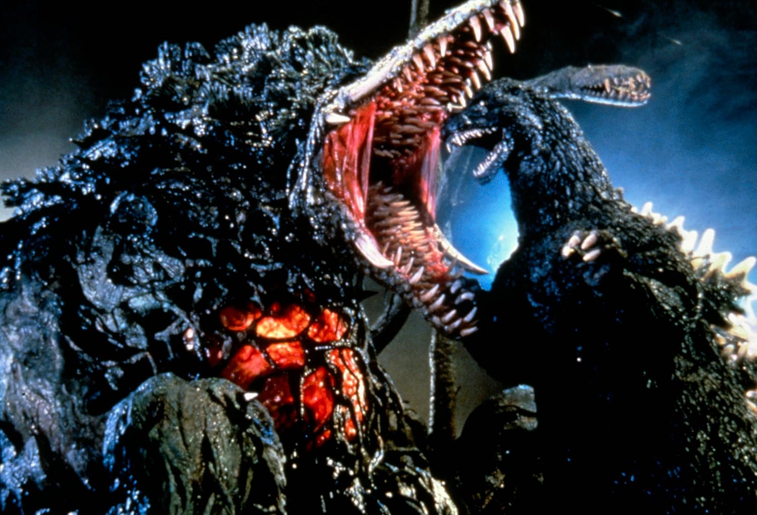 Thumbnail 4 de ゴジラVSビオランテ 4KリマスターBlu-ray 日本語音声3種・映像特典収録
