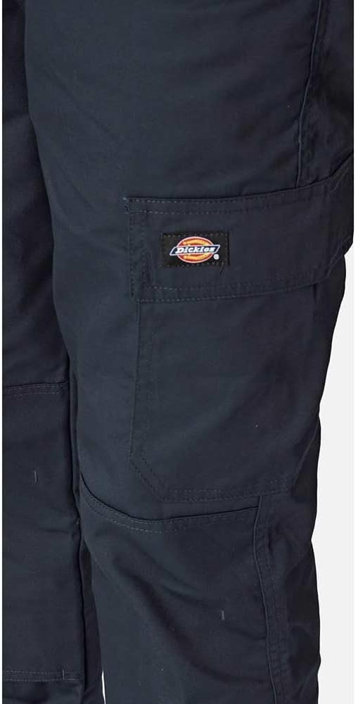 Detalle de Dickies DK0A4xsnc661 – Pantaloni da lavoro uomo con tasche cargo e tasche ginocchiere