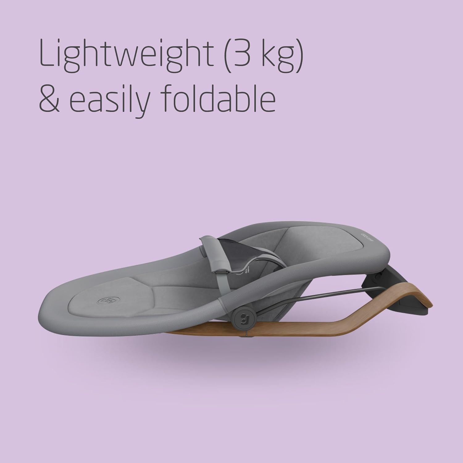 Thumbnail 4 de Maxi-Cosi Dove Baby Bouncer: Lightweight, Foldable, 0-3 Years