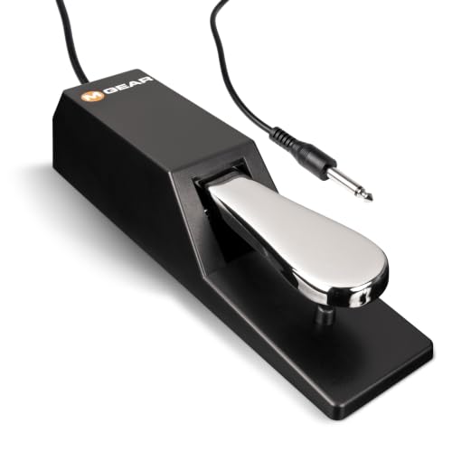 M-AUDIO SP-2 Universal Sustain Pedal