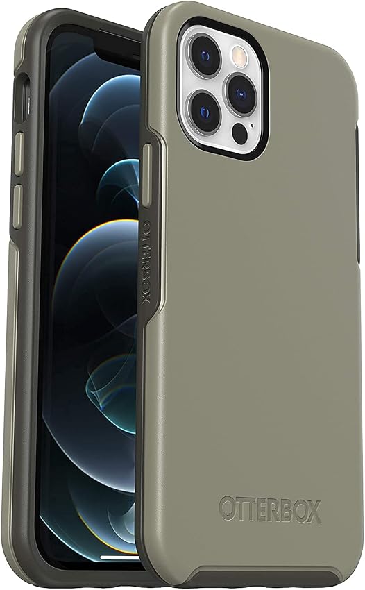 Thumbnail 4 de Otterbox iPhone 12 Pro, coque anti-choc, transparente ⚙