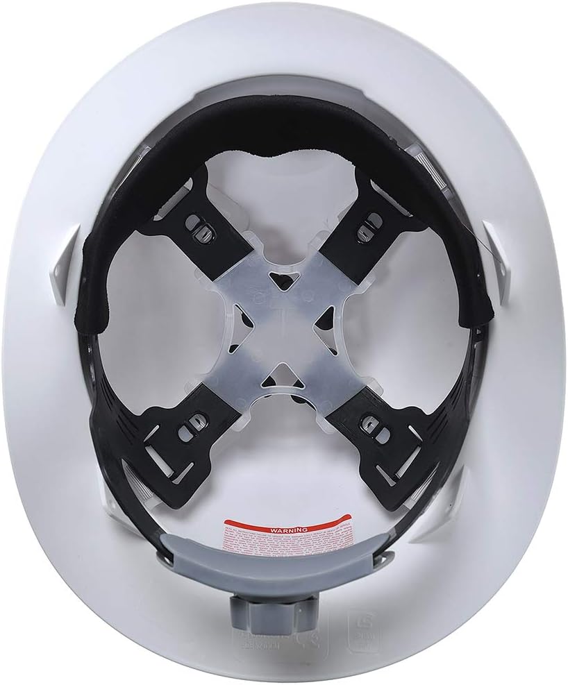 Detalle 2 de Portwest Future Casque à visière intégrale Blanc