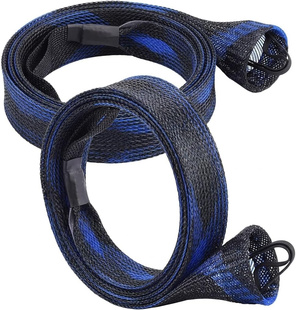 Thumbnail 6 de Woven Mesh Fishing Rod Sleeve