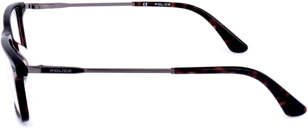 Thumbnail 3 de Police Vpld92 Sunglasses Mixte – Shiny Dark Havana, Taille 53/16/145