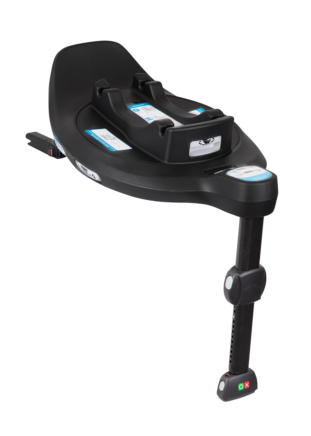 Thumbnail 5 de Graco SnugGo i-Size R129: 360° drehbarer Reboarder für die SnugTurn Basisstation