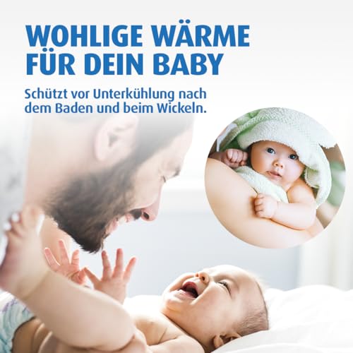 Detalle 2 de Reer EasyHeat Flex Wickeltisch-Wärmestrahler 500 W – Standgerät, Weiß
