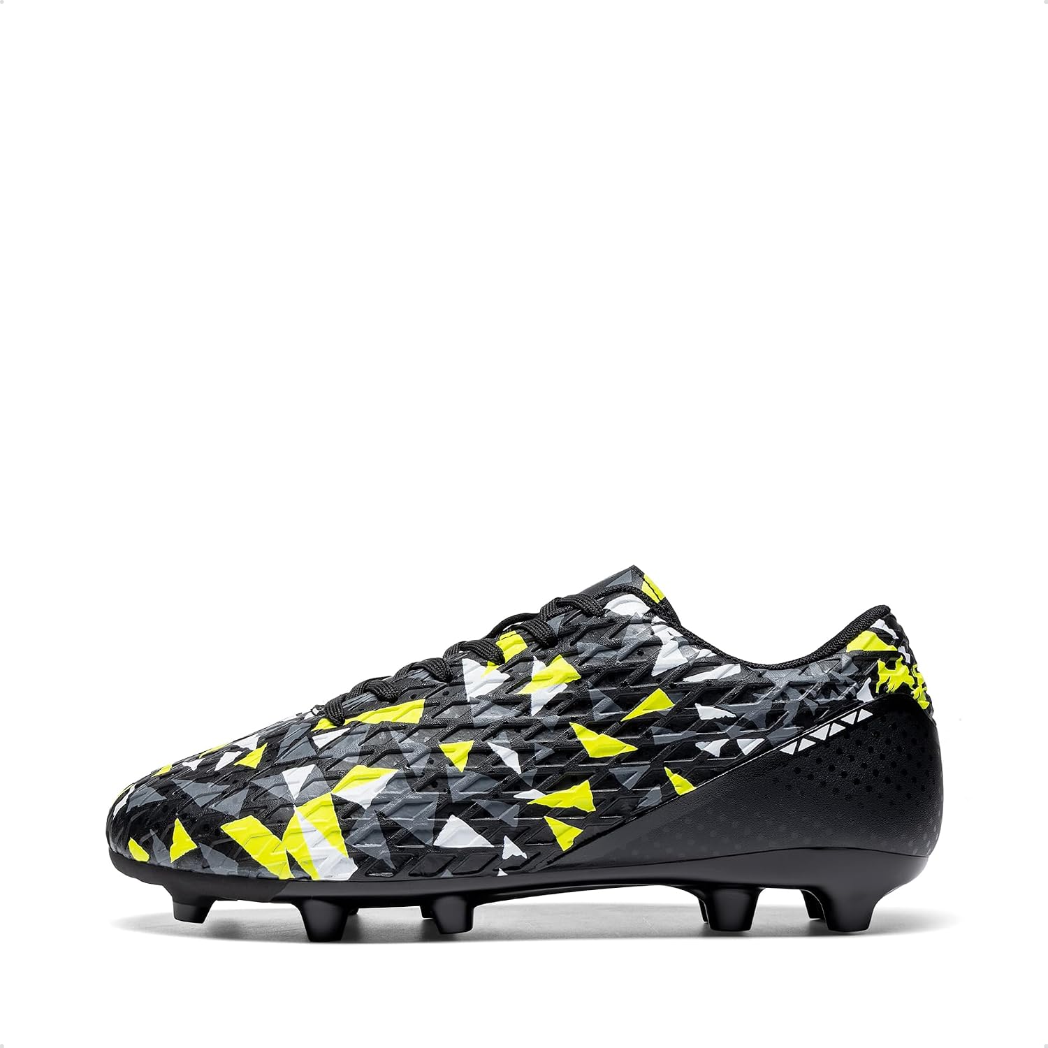 Thumbnail 6 de DREAM PAIRS Men’s Soccer Cleats Lace-Up Firm Ground Athletic Shoes