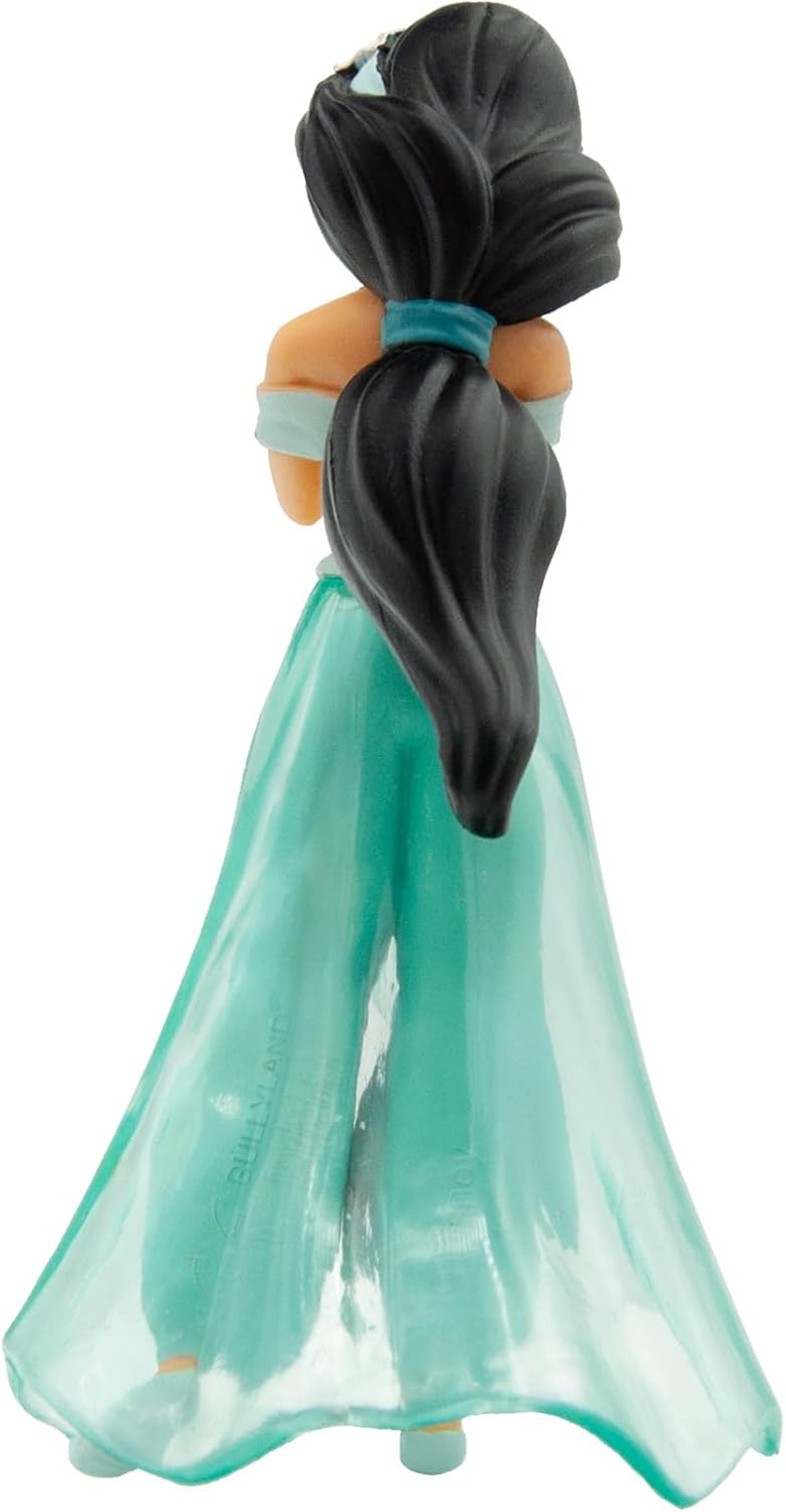 Detalle 2 de Bullyland 12455 Princess Jasmine Figure, Hand-Painted Plastic, Approx. 9.7 cm