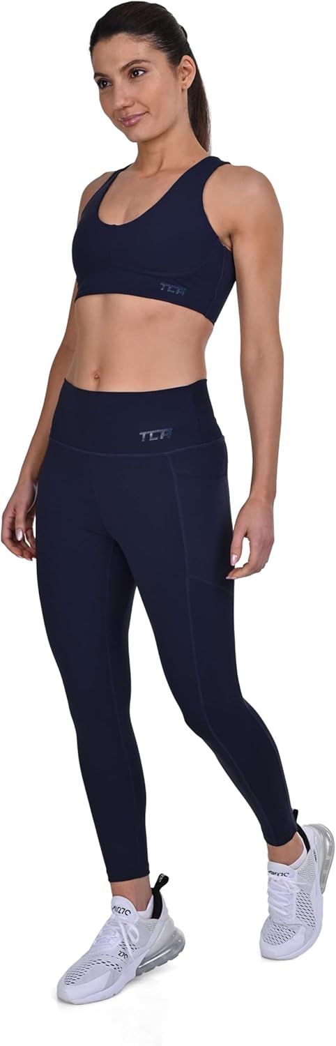 Thumbnail 2 de Reggiseno sportivo TCA Racerback con imbottiture rimovibili per yoga e allenamenti leggeri