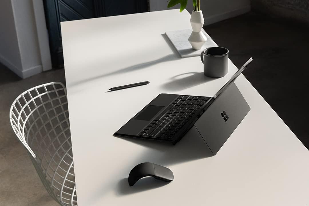 Thumbnail 4 de Microsoft Surface ARC Mouse 🖱️ Compact y ergonómico en Negro