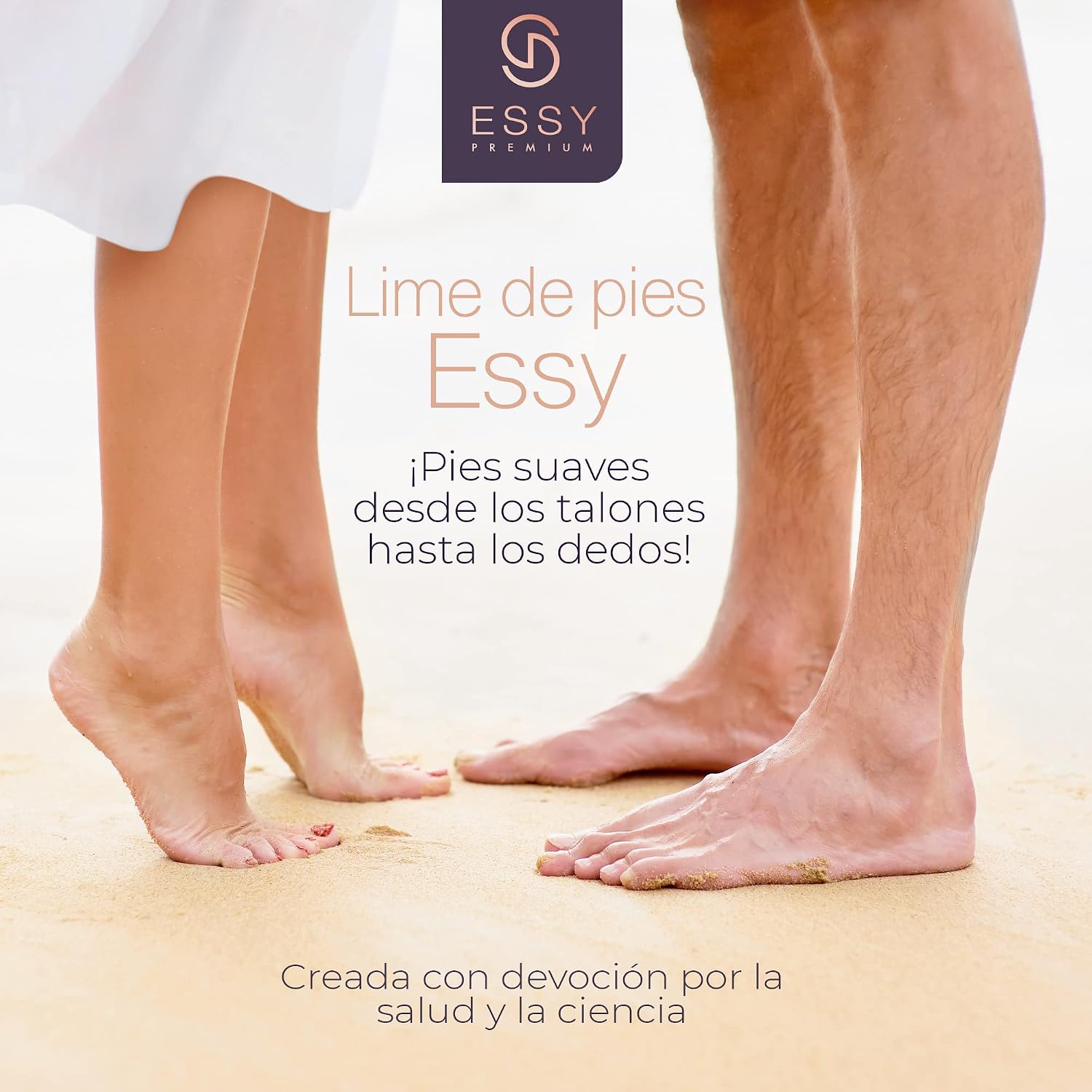 Thumbnail 7 de Essy Lima Eléctrica Pedicura con 5 Rodillos 💅