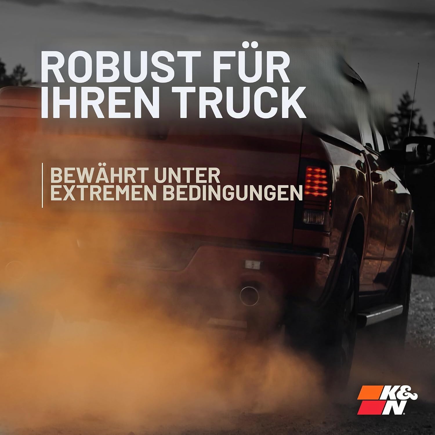 Thumbnail 2 de K&N 33-2333 Motorluftfilter mit 50% mehr Luft