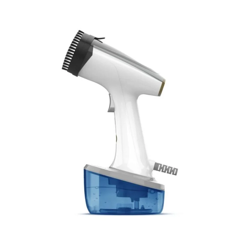 Detalle de Solac Niagara Pro plancha vertical 1680W y vapor continuo 40g/min (depósito 0,2L) blanco