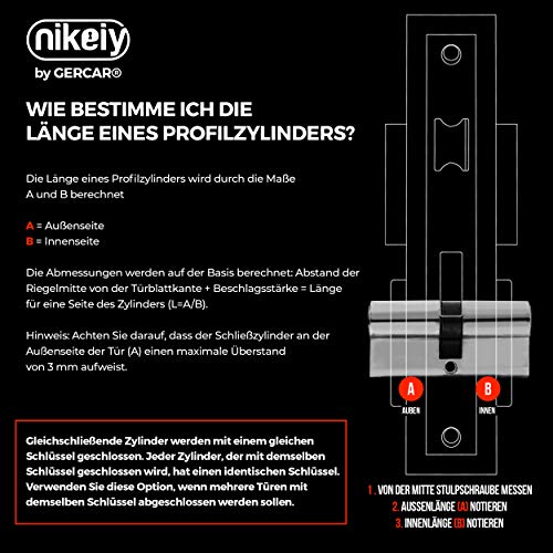 Thumbnail 3 de Lot de 4 cylindres GERCAR 30/30 ⚙️