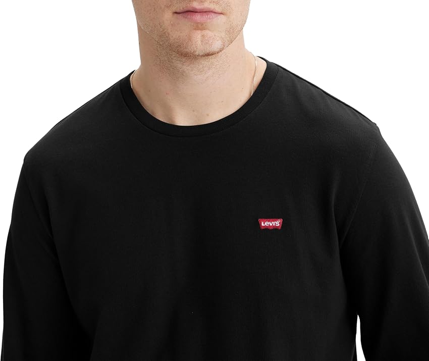 Thumbnail 4 de Levi's Long-Sleeve Housemark Tee M