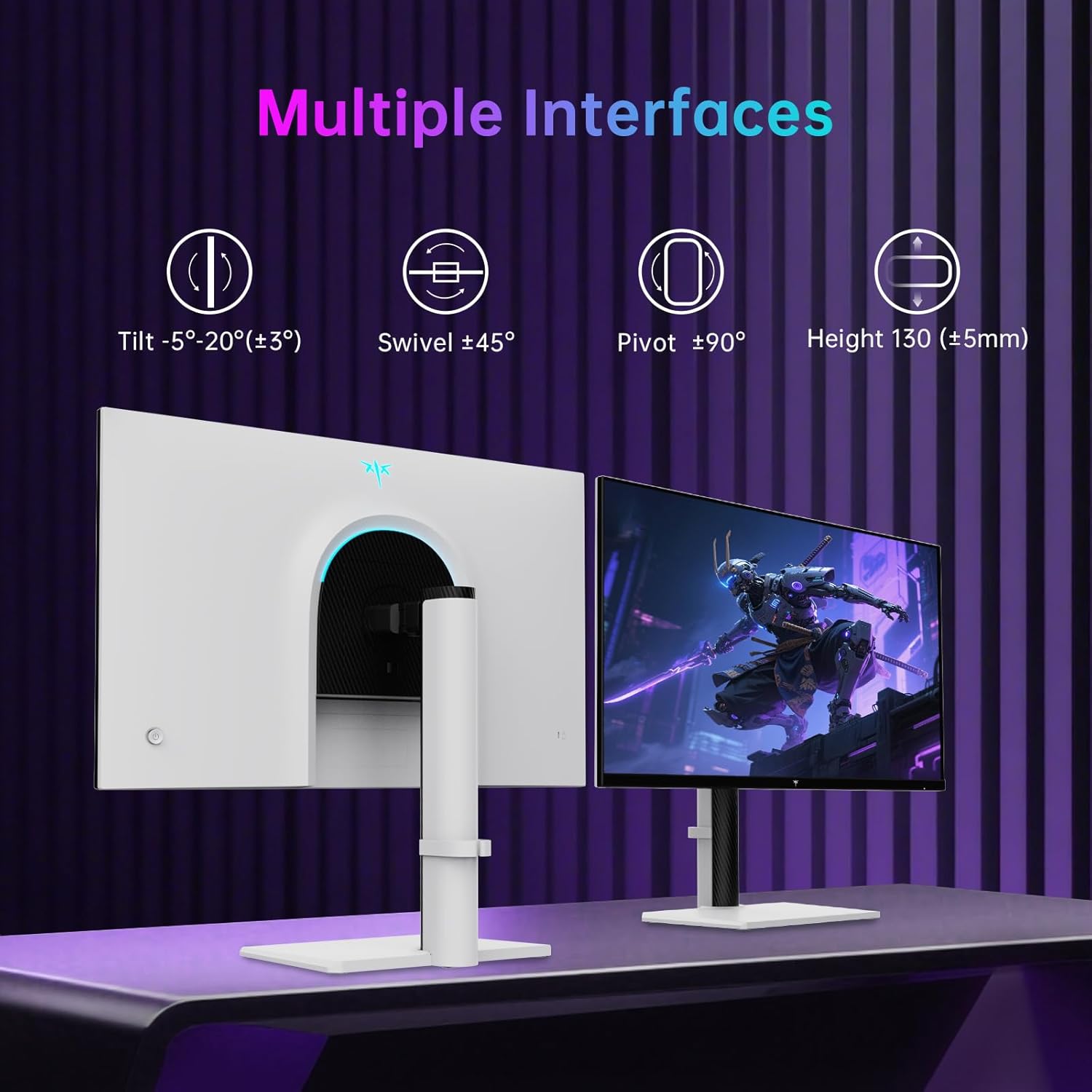 Thumbnail 5 de KTC 27 Inch 4K Gaming Monitor