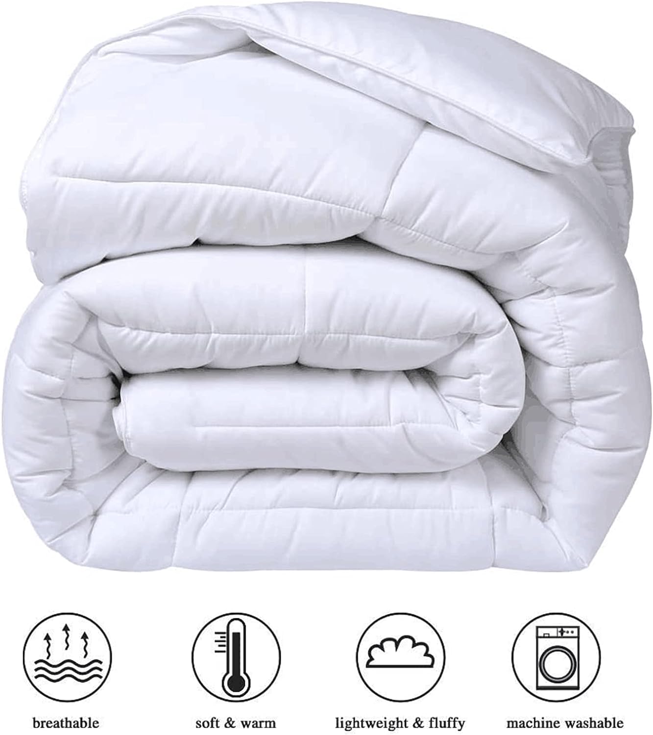 Thumbnail 1 de COHOME Queen Size Cooling Comforter 88"x88"