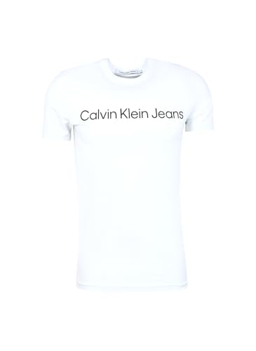 Thumbnail 1 de Calvin Klein Core Institutional T-Shirt homme M ⚙