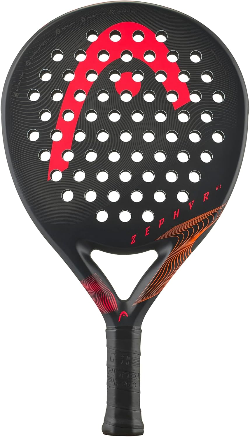 Thumbnail 1 de HEAD Raquette de Padel Zephyr UL – Exclusive Amazon