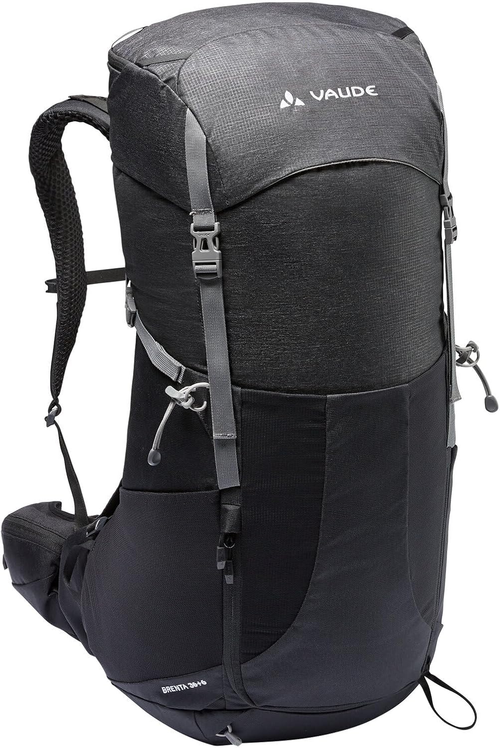 Detalle de VAUDE Brenta 36+6l wasserdichter Trekkingrucksack