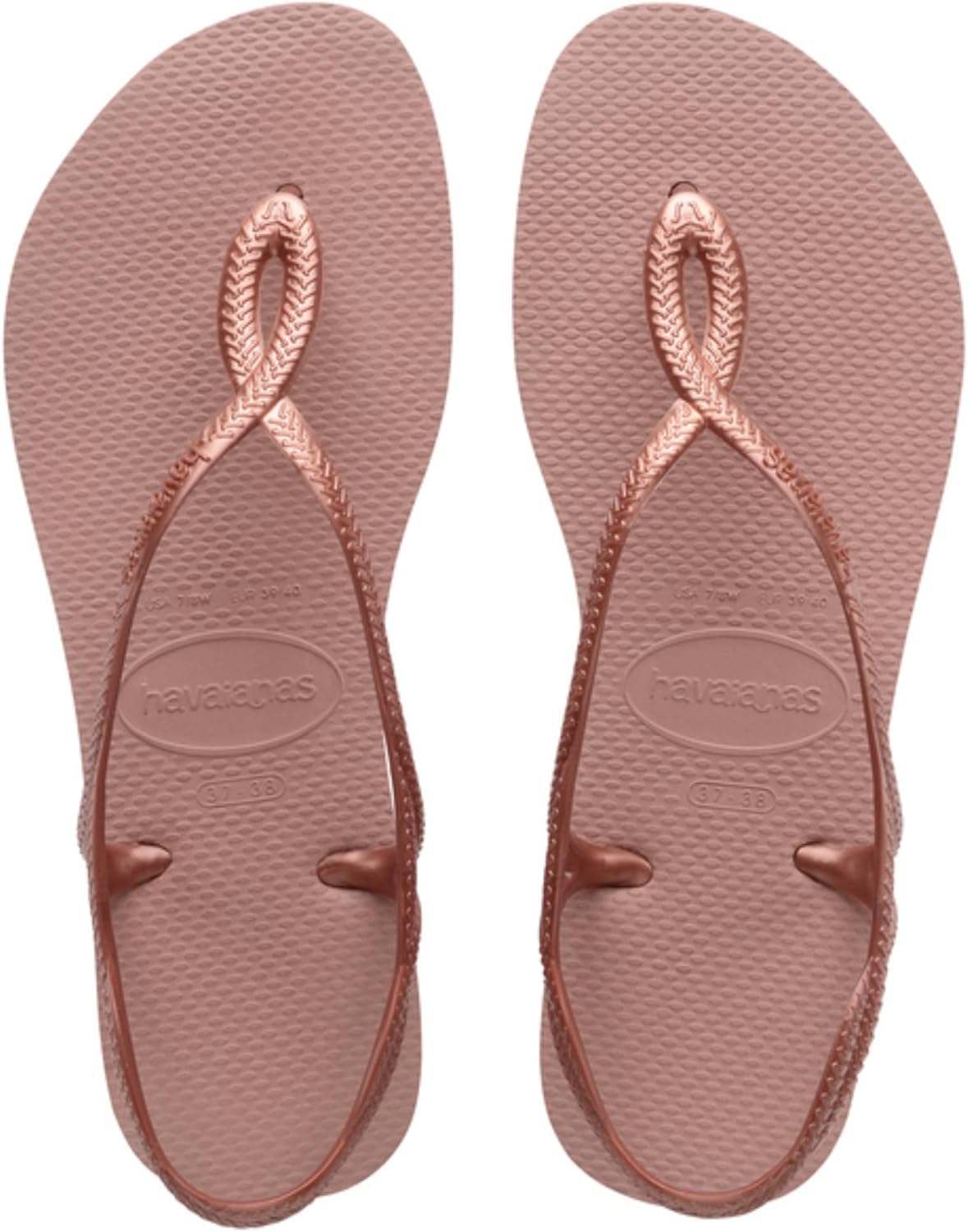 Thumbnail 6 de Havaianas Luna – Sandales Confortables et Élégantes pour Femme